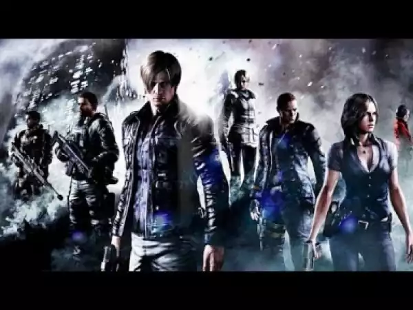 Video: Resident Evil: The End Of The World